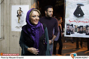 شقایق فراهانی در شب همت عالی اکران«بشارت شهروند هزاره سوم» برای آزادی زندانیان
