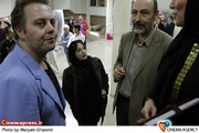 محمد هادی کریمی در شب همت عالی اکران«بشارت شهروند هزاره سوم» برای آزادی زندانیان