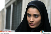 تینا آخوندتبار در فیلم سینمایی «آزاد راه» به کارگردانی عباس رافعی