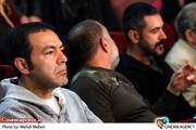 فریبرز عرب نیا در مجمع عمومی انجمن بازیگران خانه سینما 