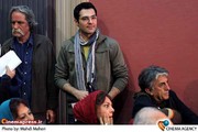 کوروش تهامی در مجمع عمومی انجمن بازیگران خانه سینما 
