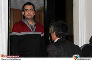 حامد کمیلی در  مجمع عمومی انجمن بازیگران خانه سینما 