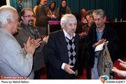   داوود رشیدی در مجمع عمومی انجمن بازیگران خانه سینما 