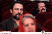 حسین یاری در مجمع عمومی انجمن بازیگران خانه سینما 