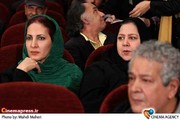 فاطمه گودرزی در مجمع عمومی انجمن بازیگران خانه سینما 