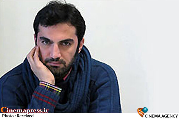 نمایشنامه احمدرضا احمدی را به صحنه میبرم کوروش سلیمانی