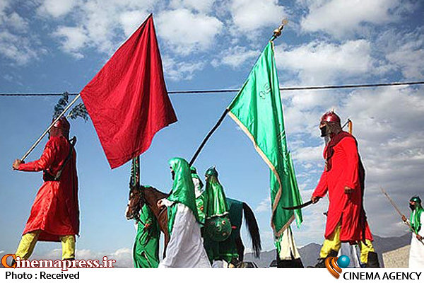 ۱۷ مجلس تعزیه در هشتمین دوره ویژه برنامه های تئاتر صاحبدلان تعزیه