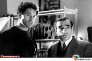 مارتین اسکورسیزی ‏، کارگردان در کنار رابرت دنیرو