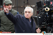 مارتین اسکورسیزی ‏، کارگردان، فیلمنامه نویس، تهیه کننده، سینما