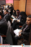 حضور خبرنگاران در نشست رسانه ای مجوعه تلویزیونی «کلاه پهلوی»