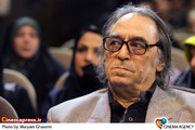  محمد توکلی در مراسم تودیع و معارفه مدیر عامل انجمن سینمای جوانان 