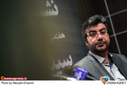 محمد طباطبایی نژاد مدیر مرکز گسترش در نشست رسانه ای هفتمین جشنواره «سینما حقیقت»