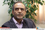 محسن علی اکبری در  نشست فیلم «استرداد» در خبرگزاری سینماپرس