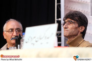 نشست ناصر تقوایی در هفتمین جشنواره «سینما حقیقت» 