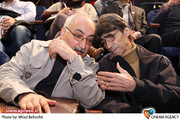 ناصر تقوایی و احمد طالبی نژاد در هفتمین جشنواره «سینما حقیقت»