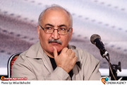 احمد طالبی نژاد منتقد در نشست ناصر تقوایی در هفتمین جشنواره «سینما حقیقت»