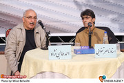  نشست ناصر تقوایی در هفتمین جشنواره «سینما حقیقت»