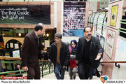 ناصر تقوایی در هفتمین جشنواره سینما حقیقت