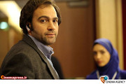 آرش مجیدی و خاطره اسدی در  فیلم سینمایی «سربه مهر» به کارگردانی هادی مقدم دوست