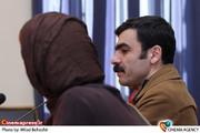  نشست خبری نمایش «در شوره زار» به کارگردانی حسین کیانی