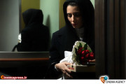 لیلا حاتمی در  فیلم سینمایی «سربه مهر» به کارگردانی هادی مقدم دوست