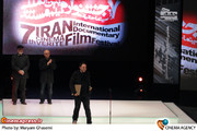  اختتامیه هفتمین جشنواره سینما حقیقت