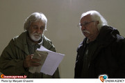 بهمن زرین پور در جلسه مجمع عمومی کانون فیلمنامه نویسان