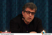 حسین ثقغی درجلسه مجمع عمومی کانون فیلمنامه نویسان