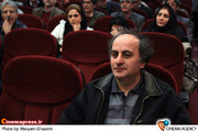 محمد علی سجادی درجلسه مجمع عمومی کانون فیلمنامه نویسان
