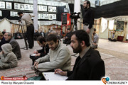  نشست خبری  فیلم مردمی عمار
