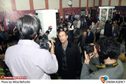 آقا محمدیان در  مراسم افتتاحیه چهارمین جشنواره فیلم عمار 