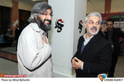 جلیلی در مراسم افتتاحیه چهارمین جشنواره فیلم عمار