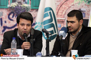 محمد خزاعی در نشست آسیب شناسی جشنواره های سینمای ایران در «جشنواره فیلم عمار»