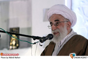 جنتی در اختتامیه چهارمین جشنواره  مردمی فیلم عمار 