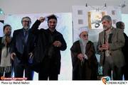  اختتامیه چهارمین جشنواره  مردمی فیلم عمار 