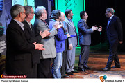 مراسم افتتاحیه سی ‌و دومین جشنواره بین المللی تئاتر فجر 