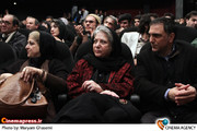 حسن فتحی و بنی اعتماد در مراسم هفتمین جشن انجمن منتقدان سینما