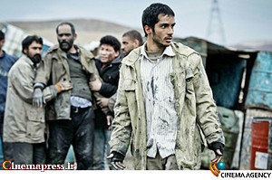 فیلم / آنونس فیلم سینمایی «چند متر مکعب عشق» چند متر مکعب عشق*