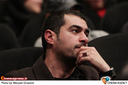 شهاب حسینی در مراسم هفتمین جشن انجمن منتقدان سینما