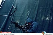 نمایی از فیلم سینمایی «مهمان داریم» به کارگردانی محمدمهدی عسگرپور