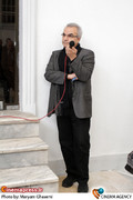 داوودی در مراسم تشییع پیکر «پرتو مهتدی» منتقد و مترجم سینمایی