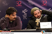 نشست فیلم «زندگی مشترک آقای محمودی و بانو» در جشنواره فیلم فجر