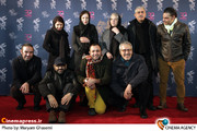 نشست خبری فیلم «قصه ها» در جشنواره فیلم فجر