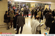 حاشیه های جشنواره فیلم فجر