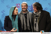 نشست خبری فیلم «تمشک»در جشنواره فیلم فجر