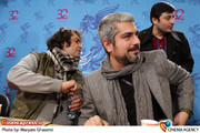 نشست خبری فیلم «تمشک»در جشنواره فیلم فجر
