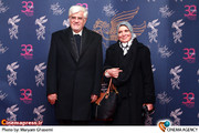 حضور« محمدرضا عارف » در جشنواره فیلم فجر