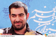 شهاب حسینی در نشست خبری فیلم «خانه پدری» در جشنواره فیلم فجر