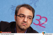 رحمان سیفی آزاد در نشست خبری فیلم «خواب زده ها» در جشنواره فیلم فجر