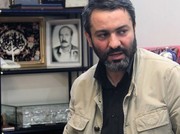 علی احمدی رییس فرهنگسرای رسانه